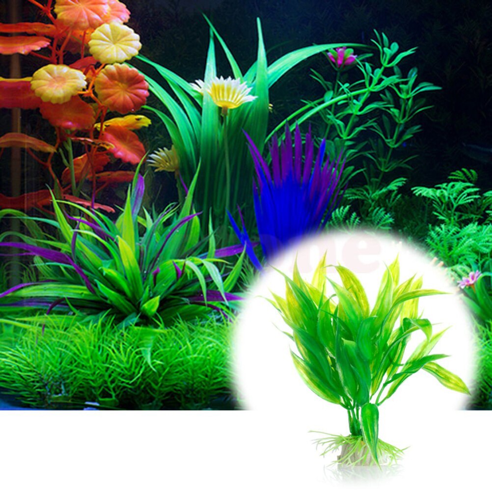 15 cm Kunstmatige Aquarium Dec - Aquarium Fish For Sale Online recensie en prijs