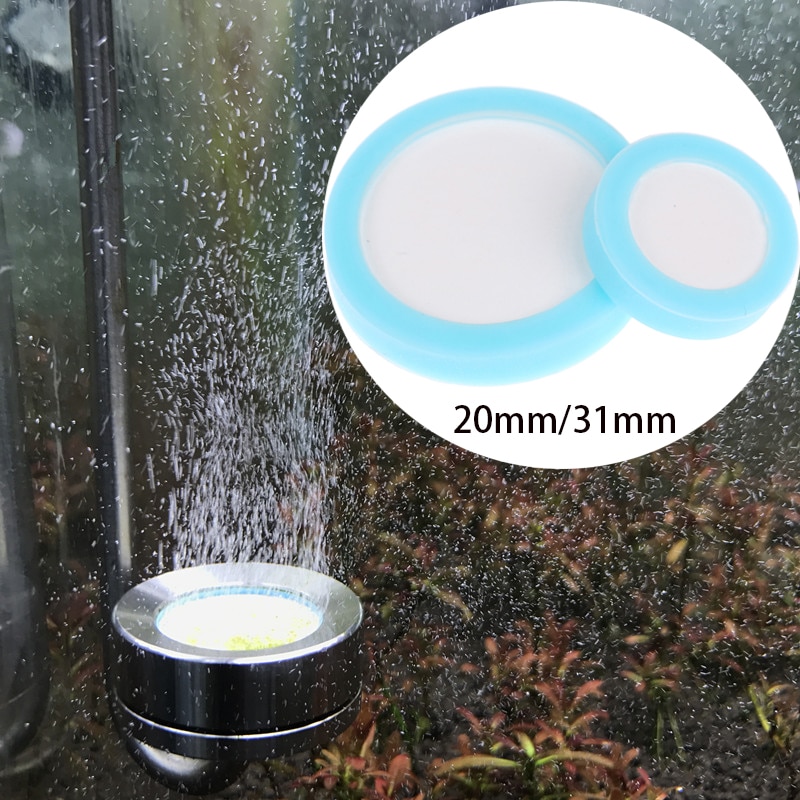 Keramische Aquarium Co2 Diffus - Aquarium Fish Buy recensie en prijs