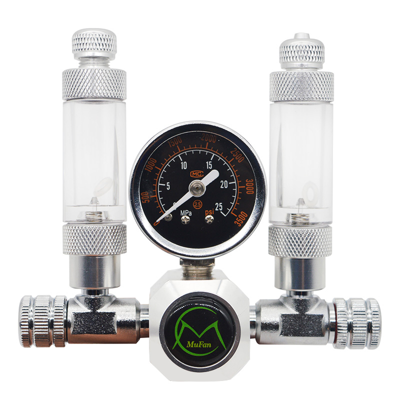 Aquarium CO2 Regulator Magneti - Aquarium Fish Quarantine recensie en prijs