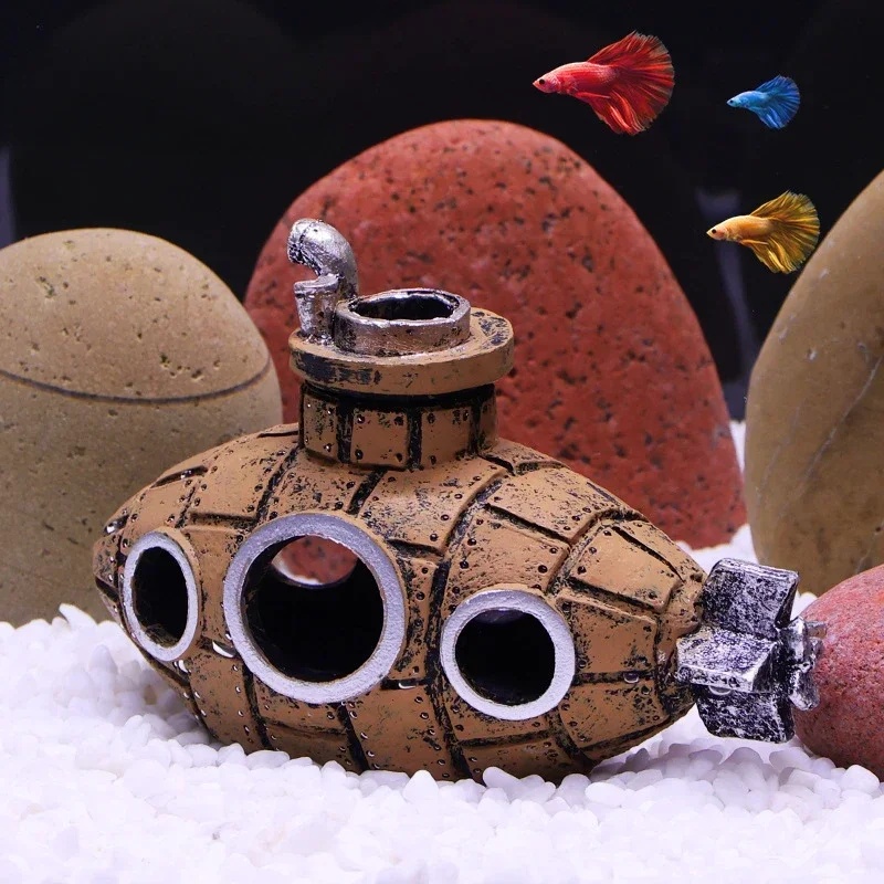 Harsen Submarine Ornamenten Aq - Aquarium Fish For Sale Online recensie en prijs