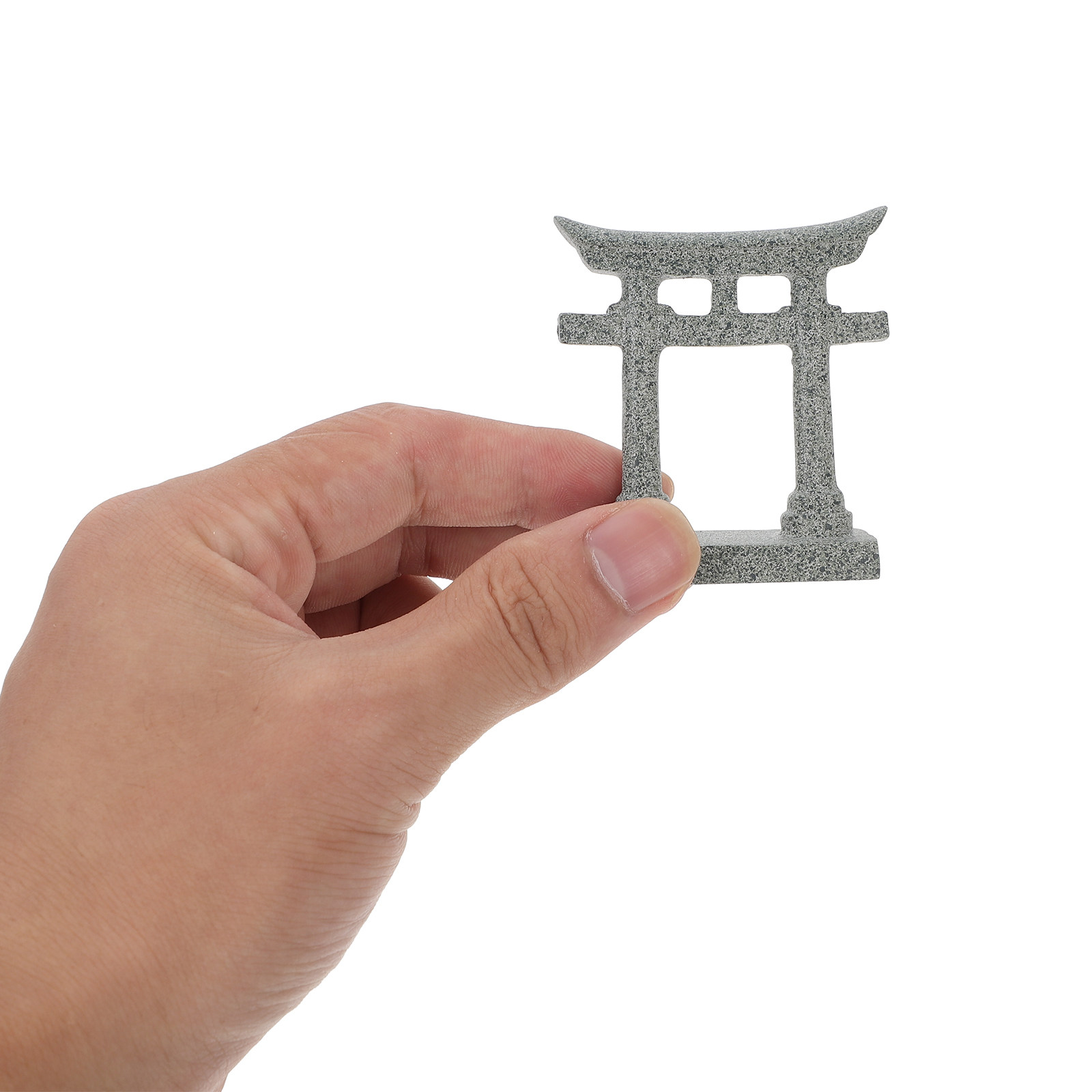 Viskom Torii Ornament Japanse  - Aquarium Fish Japanese recensie en prijs