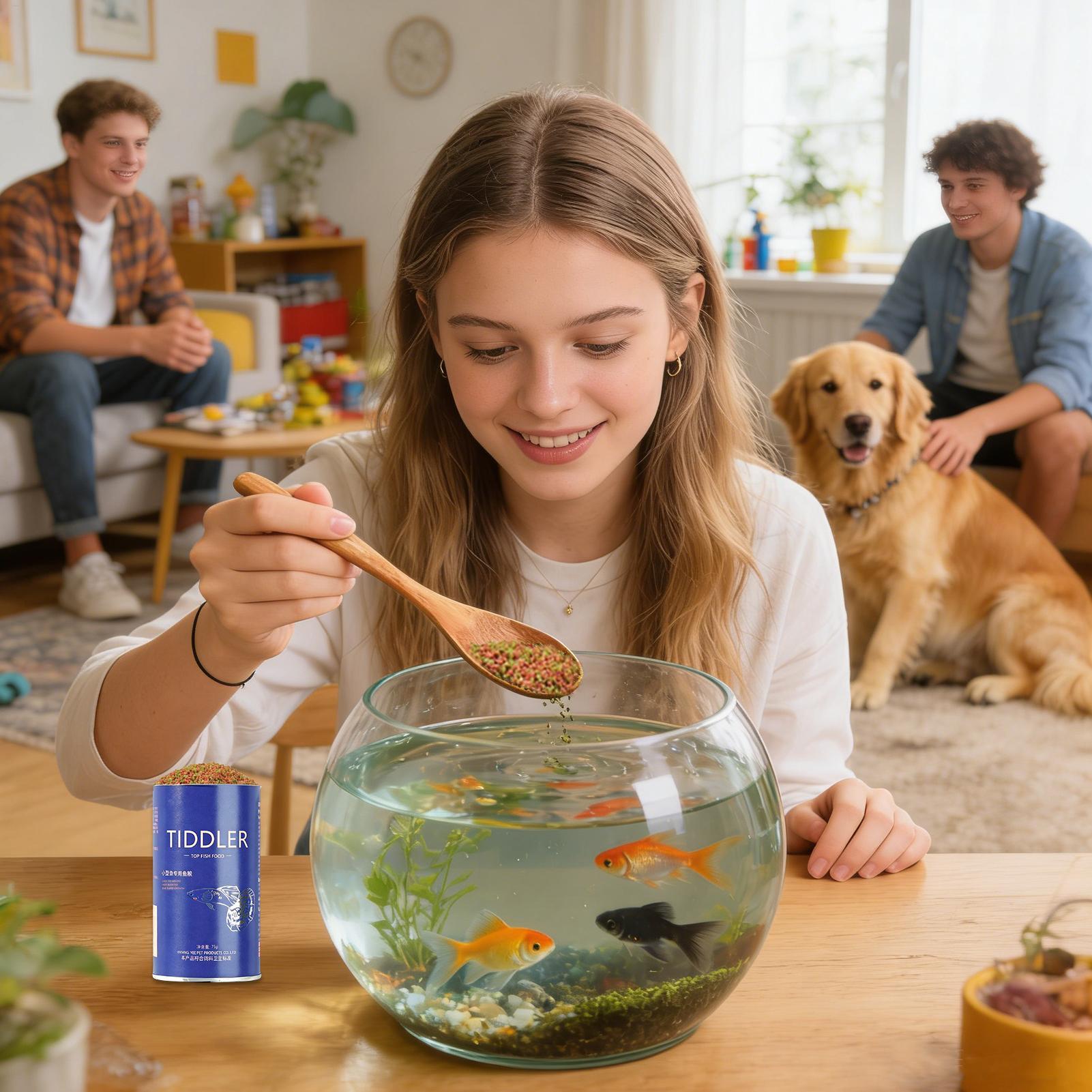 Visvoer Aquariumvoer Klein Bet - Aquarium Fish Items recensie en prijs