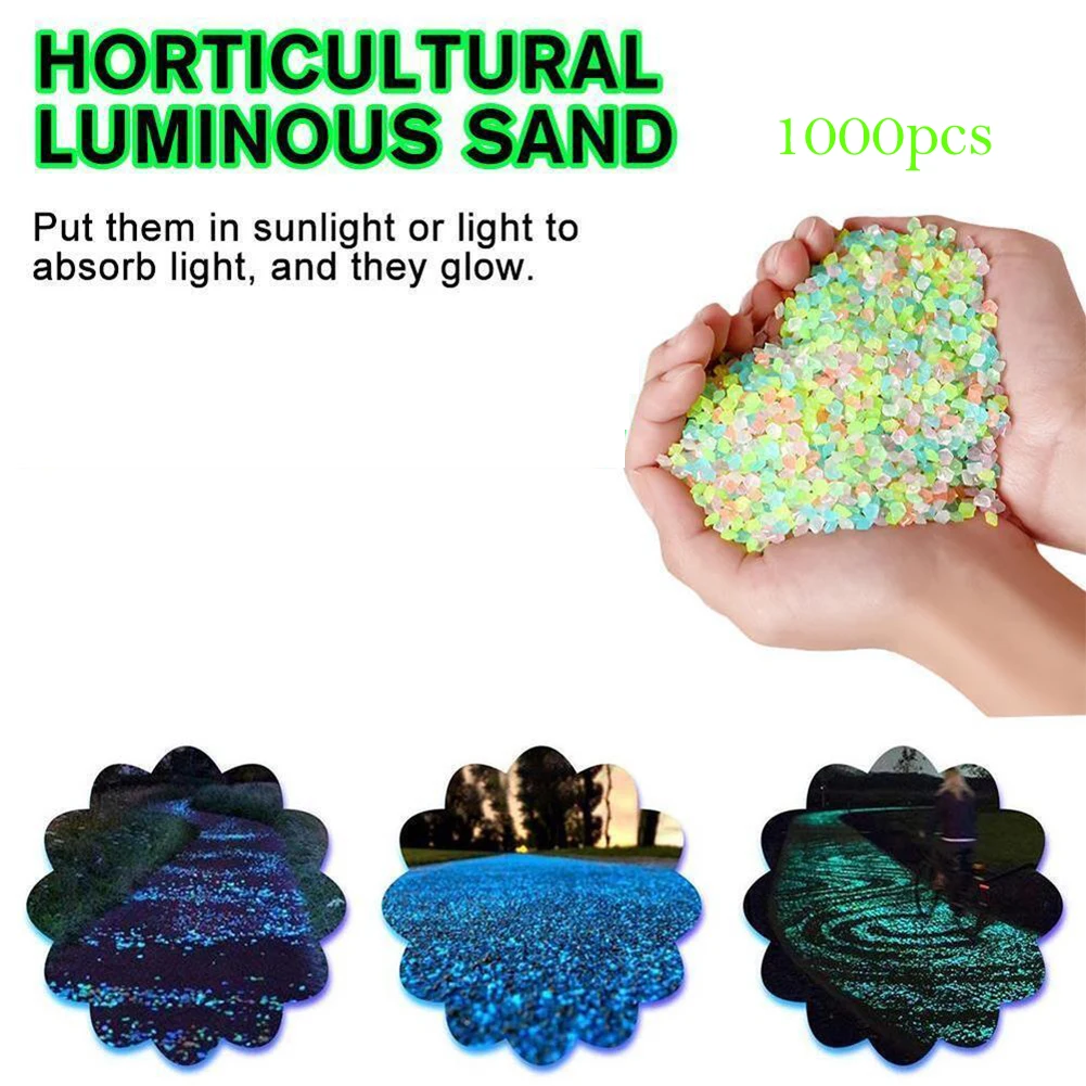 2000 stuks 3-5mm Lichtgevende  - Fish Aquarium Home recensie en prijs