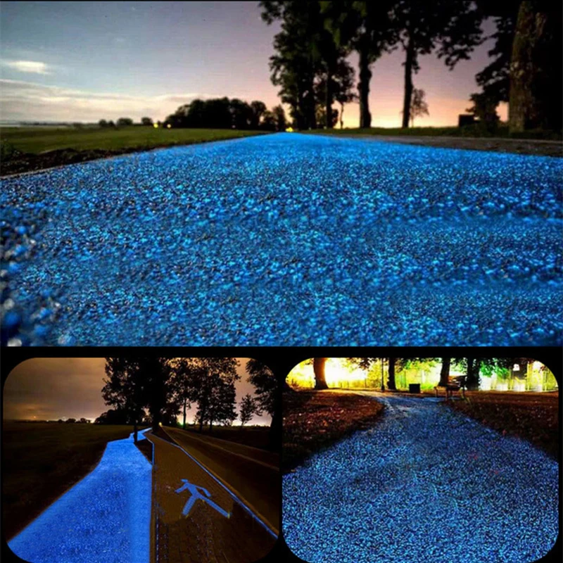 2000 stuks 3-5mm Lichtgevende  - Fish Aquarium Home recensie en prijs
