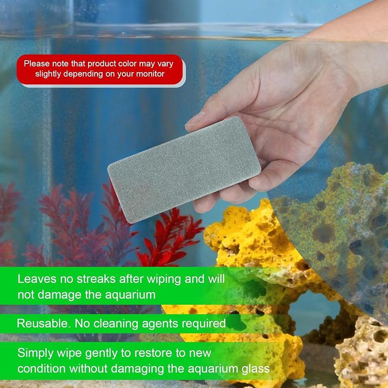2/4 Stuks Dubbelzijdige Aquari - Fish Aquarium Home recensie en prijs