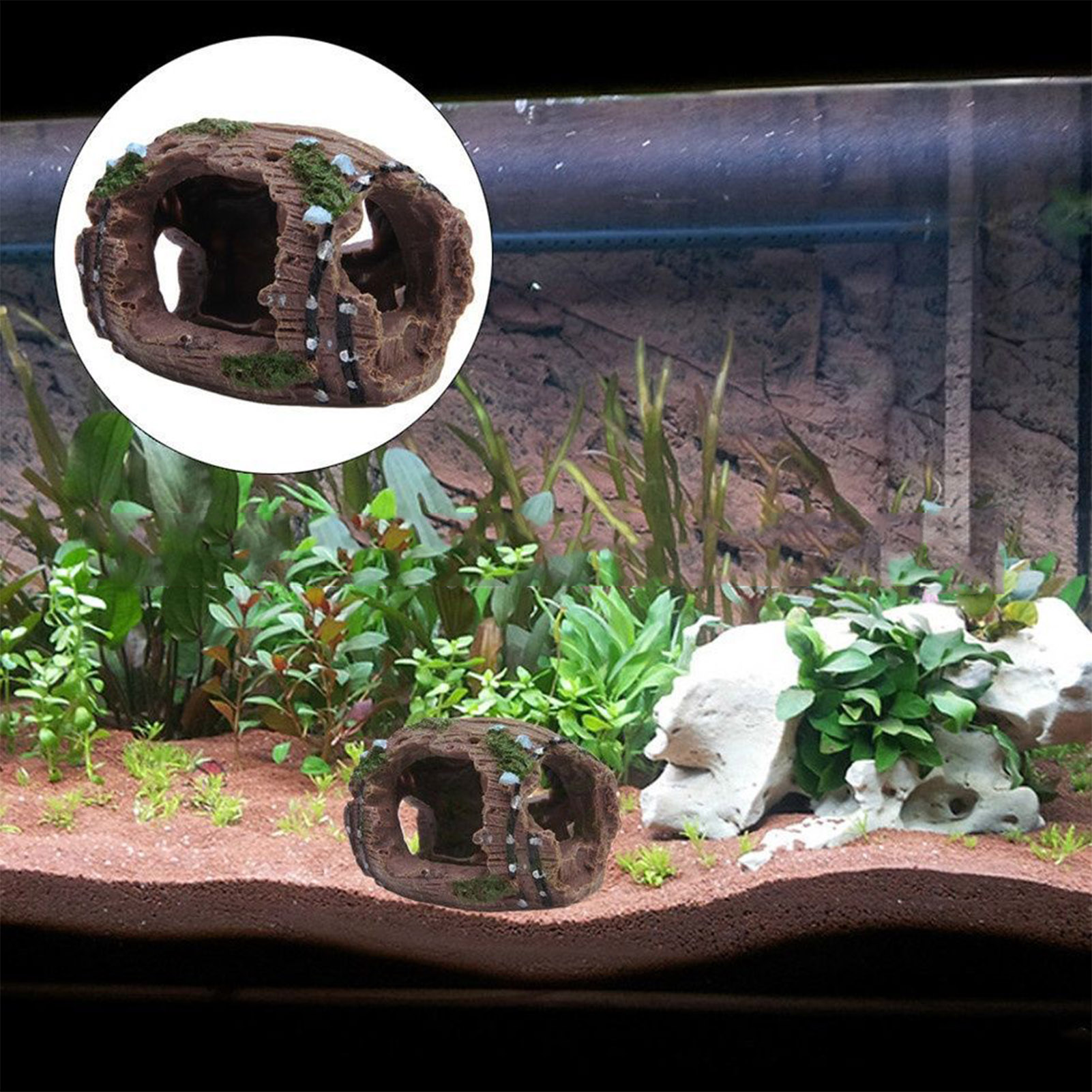Hars Aquarium Ornamenten Decor - Aquarium Fish For Sale Online recensie en prijs
