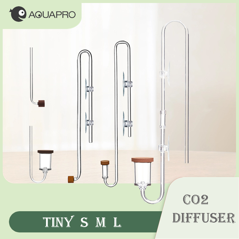 Aquarium CO2 Diffuser Aquarium - Aquarium Fish Buy recensie en prijs