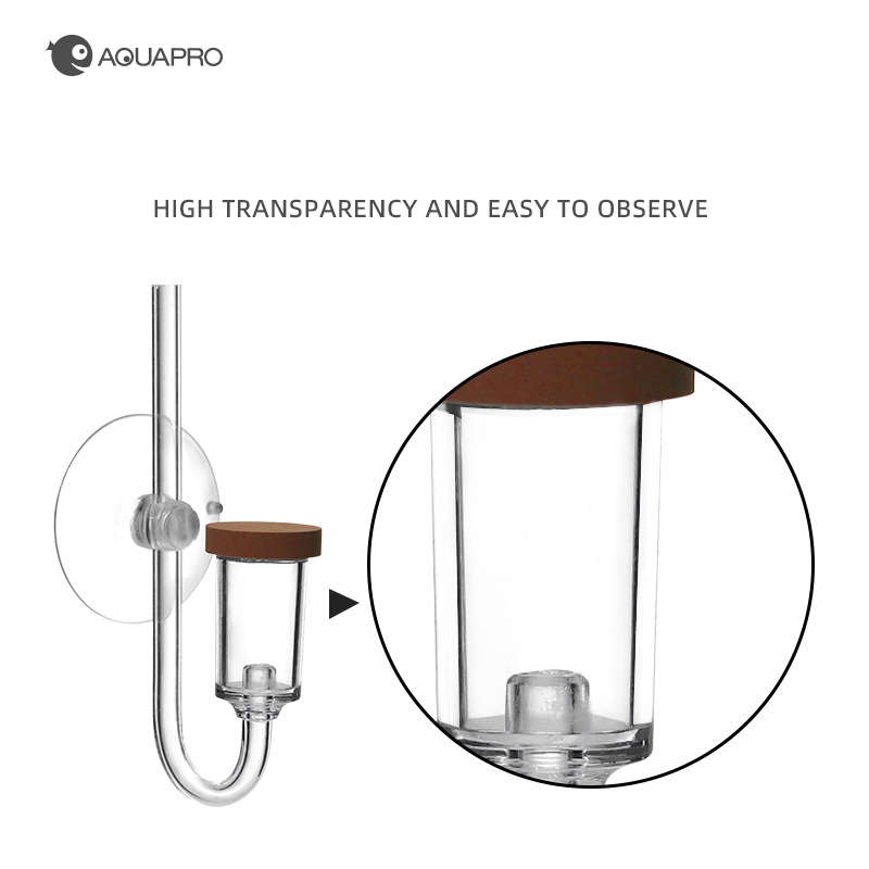 Aquarium CO2 Diffuser Aquarium - Aquarium Fish Buy recensie en prijs