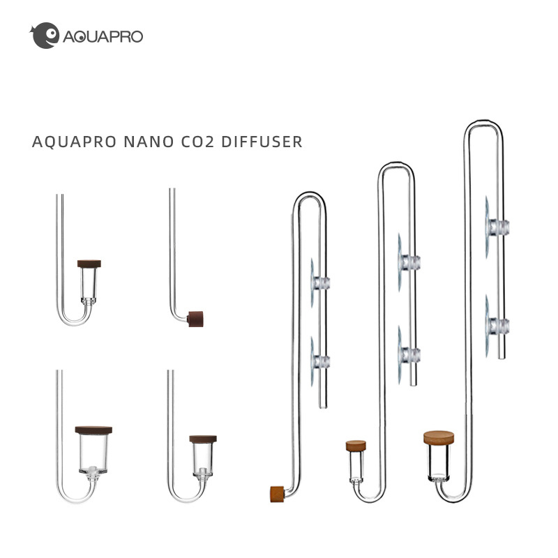 Aquarium CO2 Diffuser Aquarium - Aquarium Fish Buy recensie en prijs