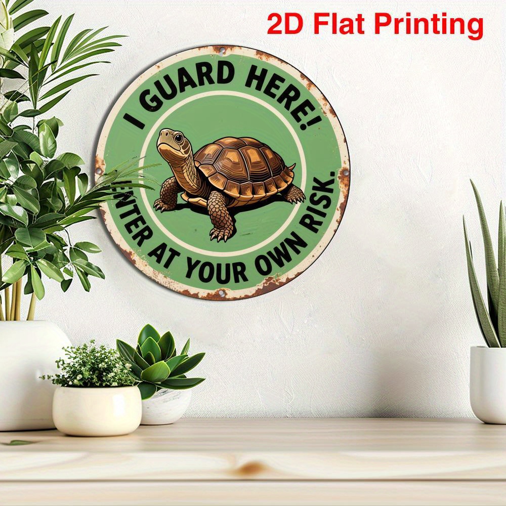 2D plat, 1 st aluminium metale - Aquarium Fish Live recensie en prijs