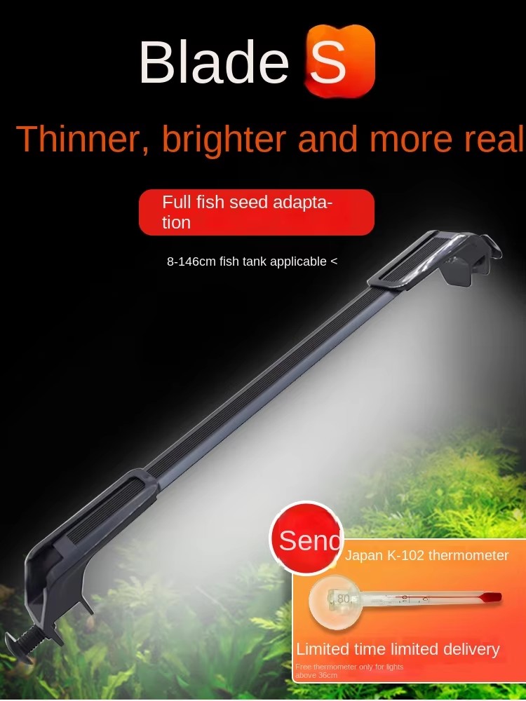 Plant Grow Aquarium Light Reef - Aquarium Fish Colorful recensie en prijs