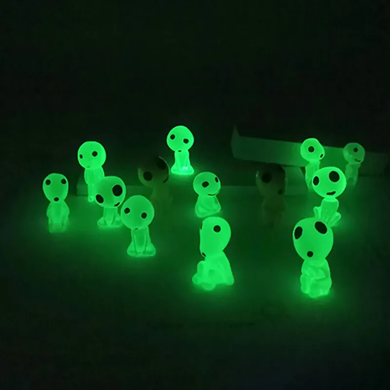 Lichtgevende Elfen Minifiguren - Fish Aquarium Home recensie en prijs