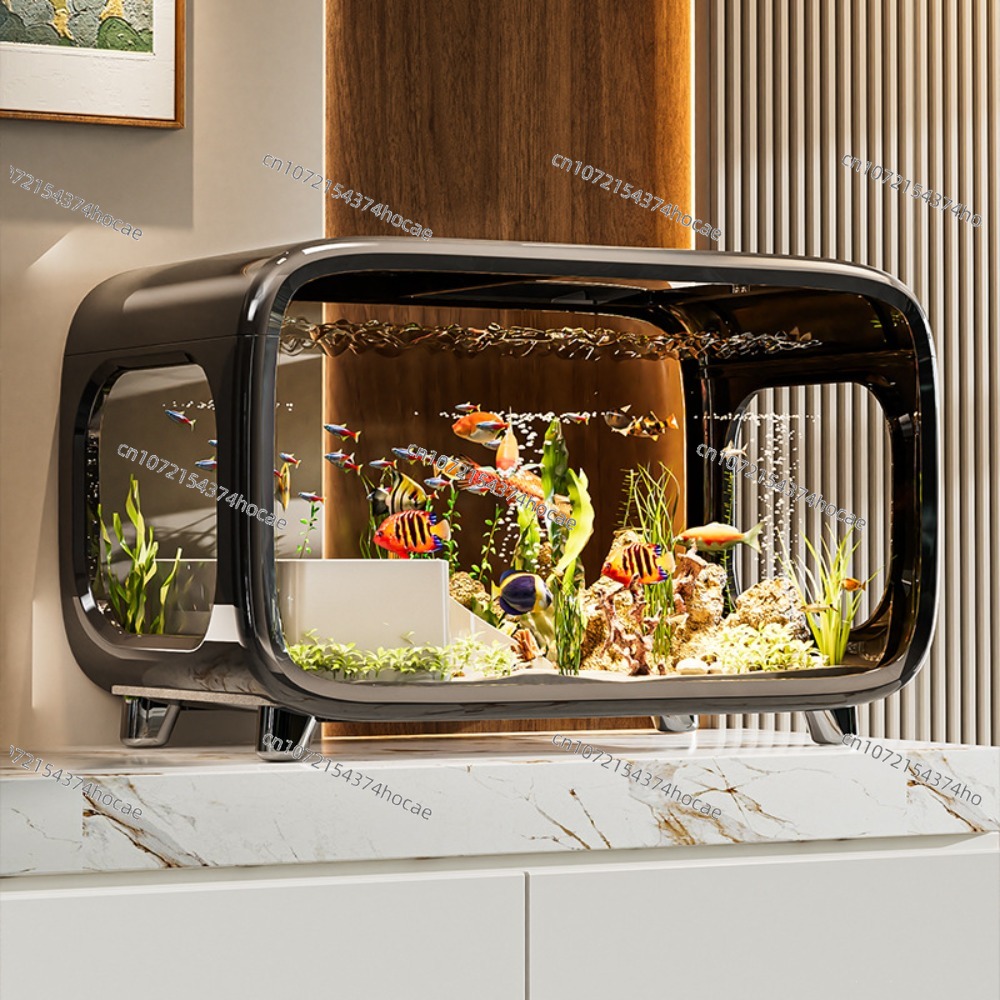 Creatief transparant ecologisc - Aquarium Fish Live recensie en prijs