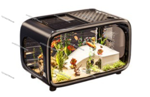Creatief transparant ecologisc - Aquarium Fish Live recensie en prijs
