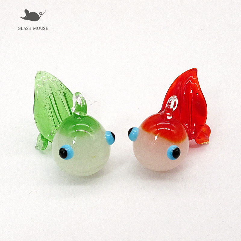Custom Jade Kleur Handgemaakte - Aquarium Fish Colorful recensie en prijs