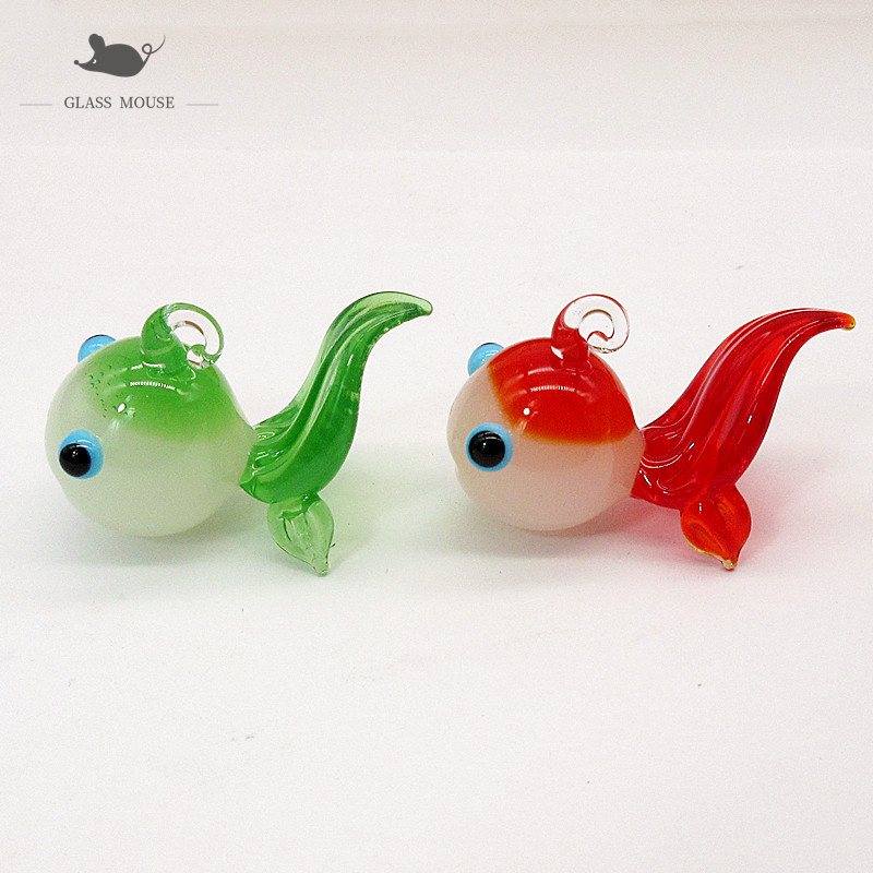 Custom Jade Kleur Handgemaakte - Aquarium Fish Colorful recensie en prijs