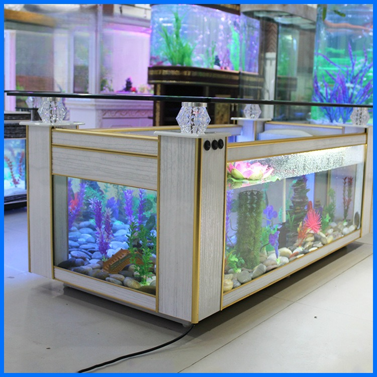 Bank salontafel ecologisch aqu - Aquarium Fish Live recensie en prijs