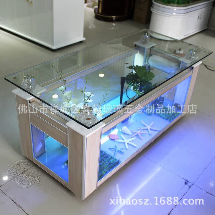 Bank salontafel ecologisch aqu - Aquarium Fish Live recensie en prijs