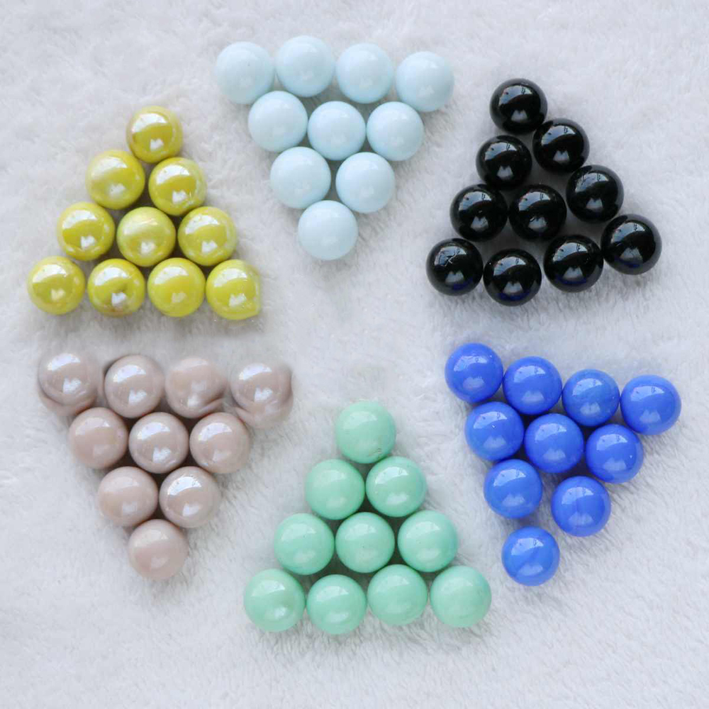 66 Stuks Dia16mm Effen Kleur G - Fish Aquarium Home recensie en prijs