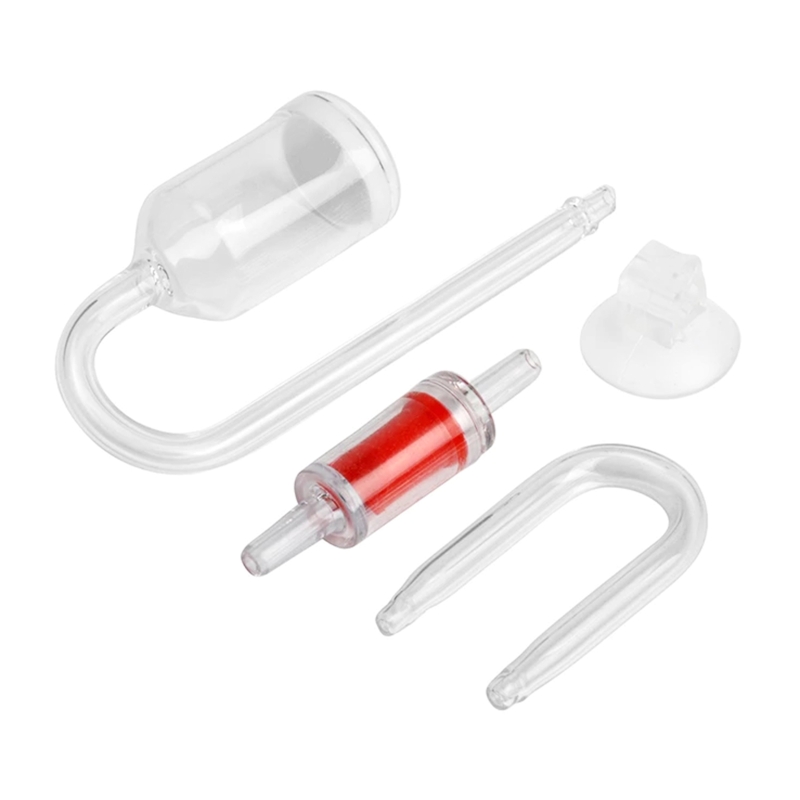 4 Stuks Set Diy Co2 Diffuser V - Aquarium Fish Quarantine recensie en prijs