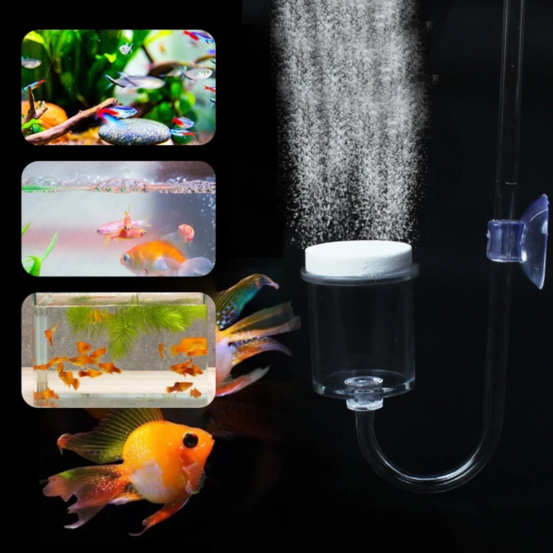 4 Stuks Set Diy Co2 Diffuser V - Aquarium Fish Quarantine recensie en prijs