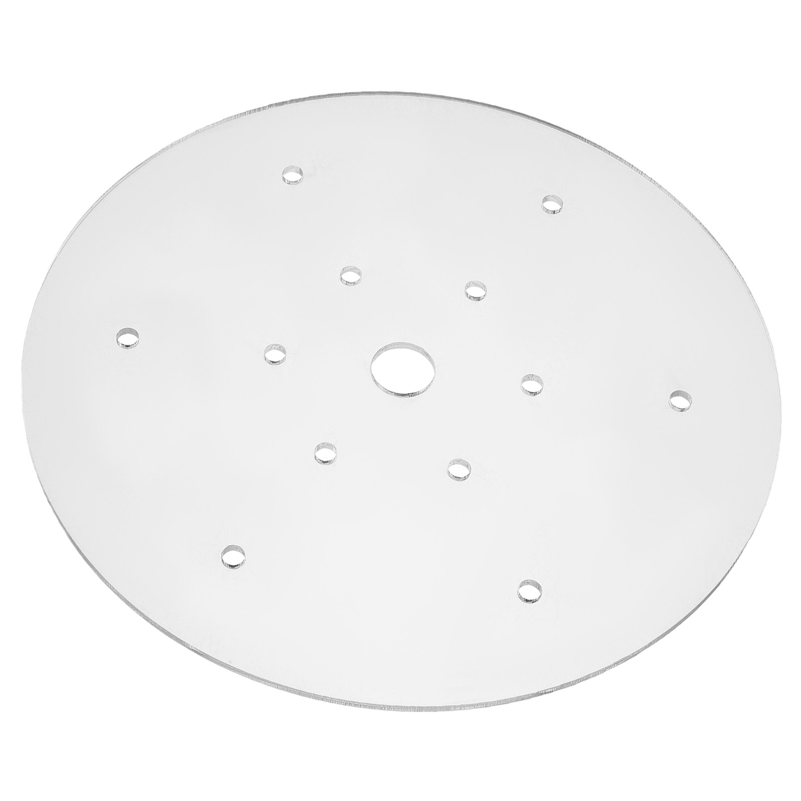 7 inch ronde acryl aquariumdek - Aquarium Fish In Bowl recensie en prijs