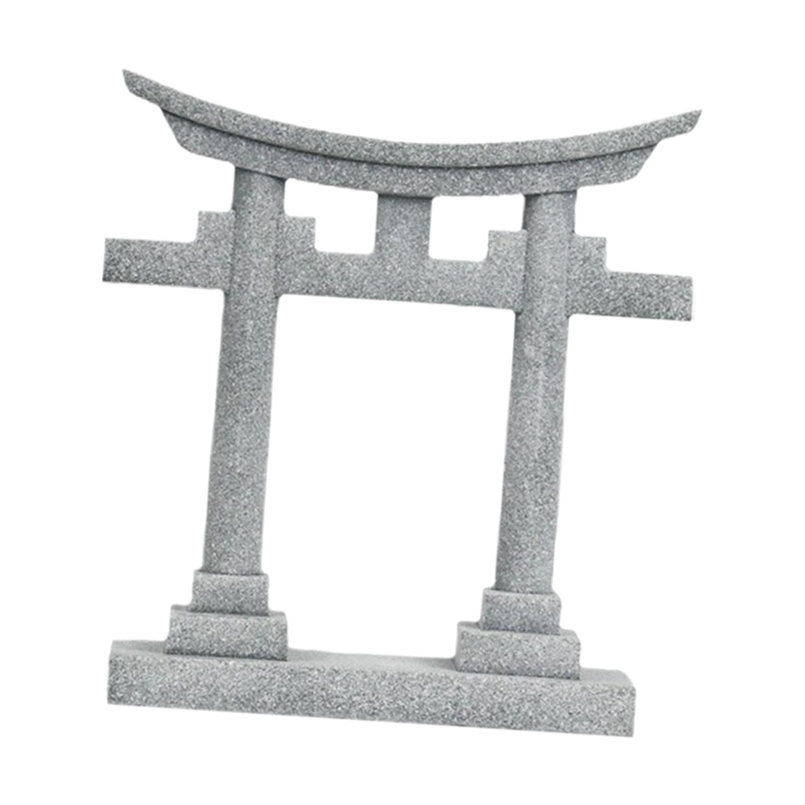 Aquariumfiguur Japanse Torii-p - Aquarium Fish Japanese recensie en prijs