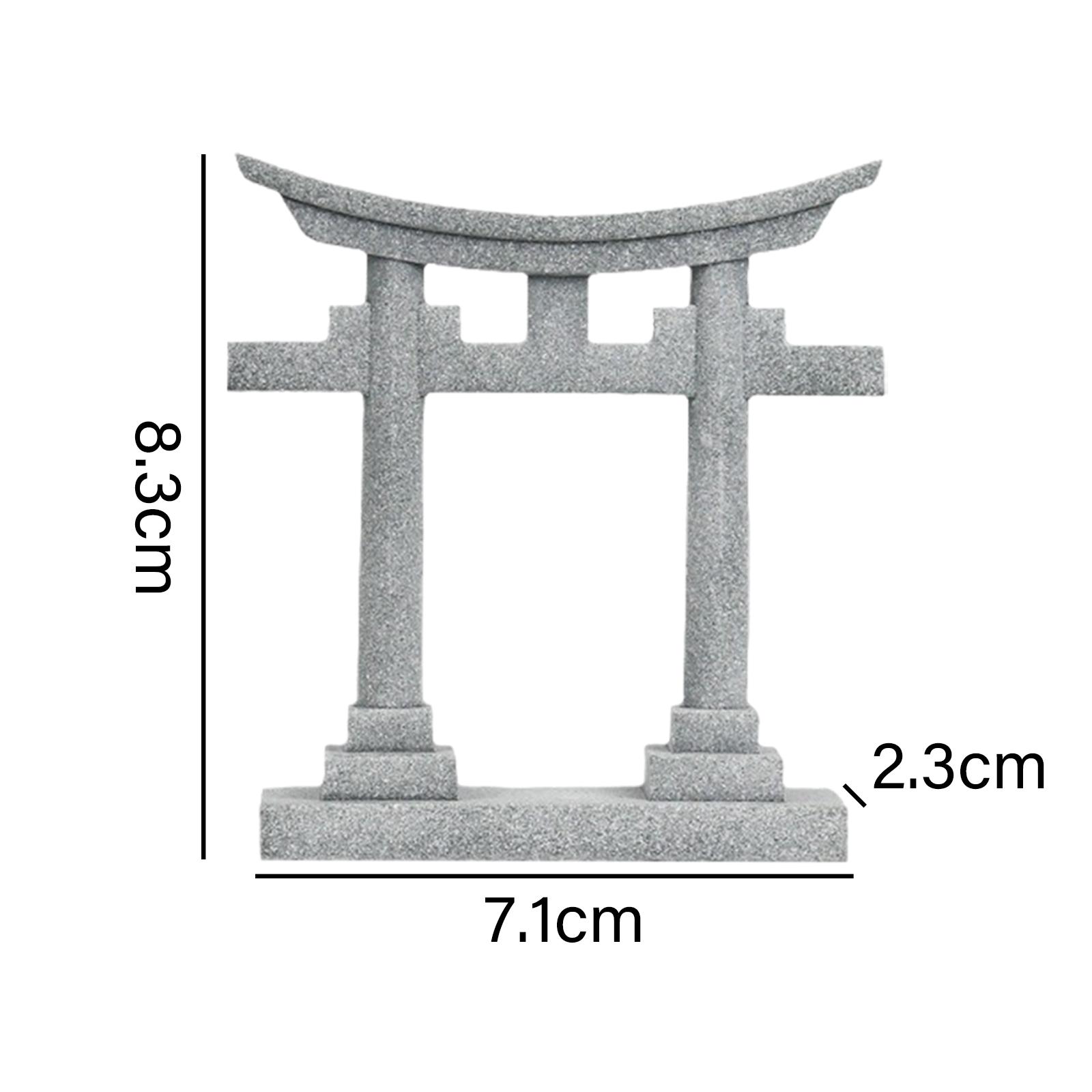 Aquariumfiguur Japanse Torii-p - Aquarium Fish Japanese recensie en prijs